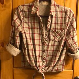 Women’s flannel
